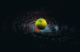 小球转动大球：一个有趣的物理现象