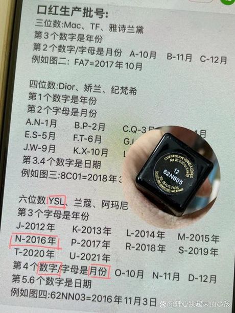 口红保质期一般多久，口红的保质期一般多久？