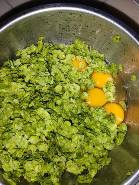 榆钱：传统与现代烹饪方法的比较