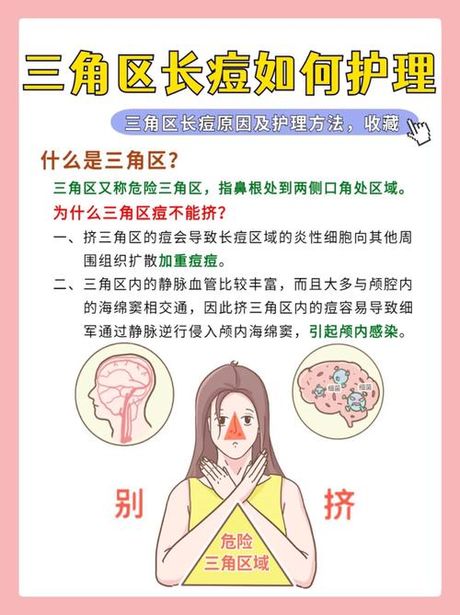 挤了三角区多久安全