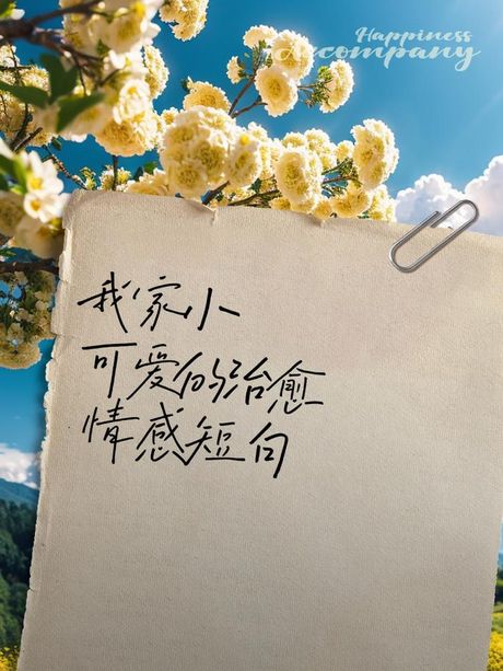 小可爱：一个充满情感色彩的网络用语