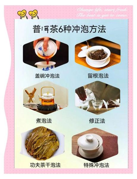 云南茶饼怎么喝，云南茶饼的正确冲泡方法与技巧