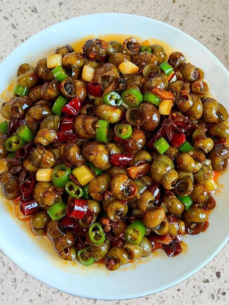 螺丝怎么炒好吃