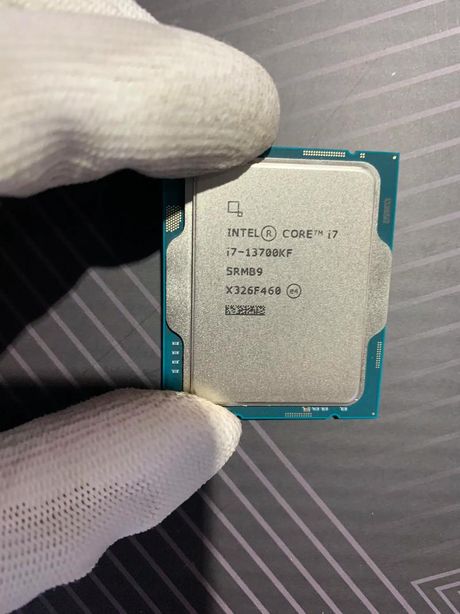 Intel Core i7-13700K：高性能处理器的魅力