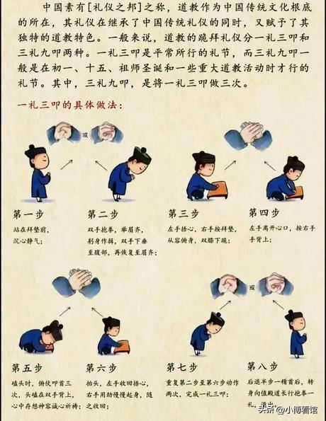 道友请留步：一种道教礼仪的演变
