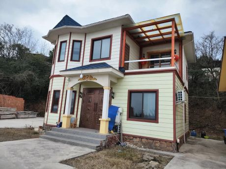 轻钢别墅：经济与环保并重的居住选择