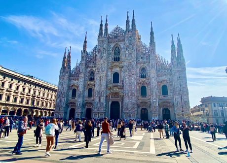 Milano: 不仅仅是意大利的城市