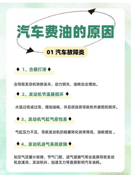 车费油一般是什么原因