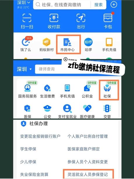 2018年个人社保缴纳指南