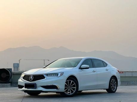 讴歌TLX-L：为何销量低迷？