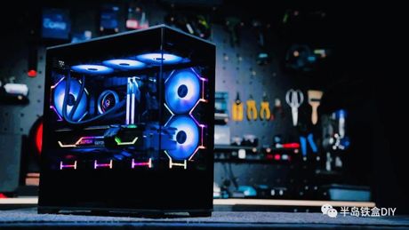 电脑机箱RGB：不仅仅是灯光，更是个性化的表达
