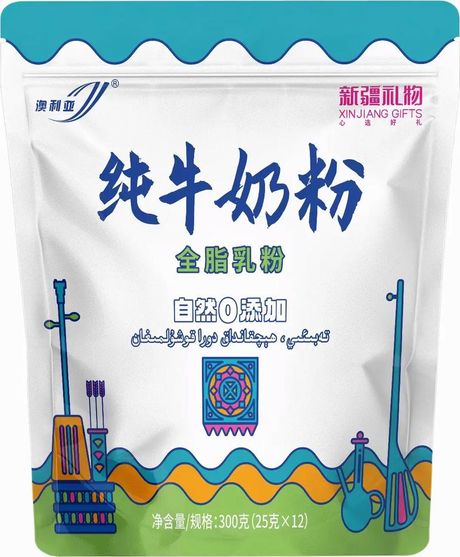 全脂奶粉是什么意思？