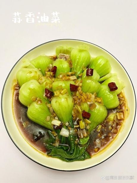 炒油菜怎么做好吃