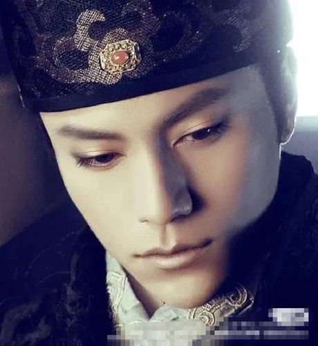 陈坤为什么叫厂花