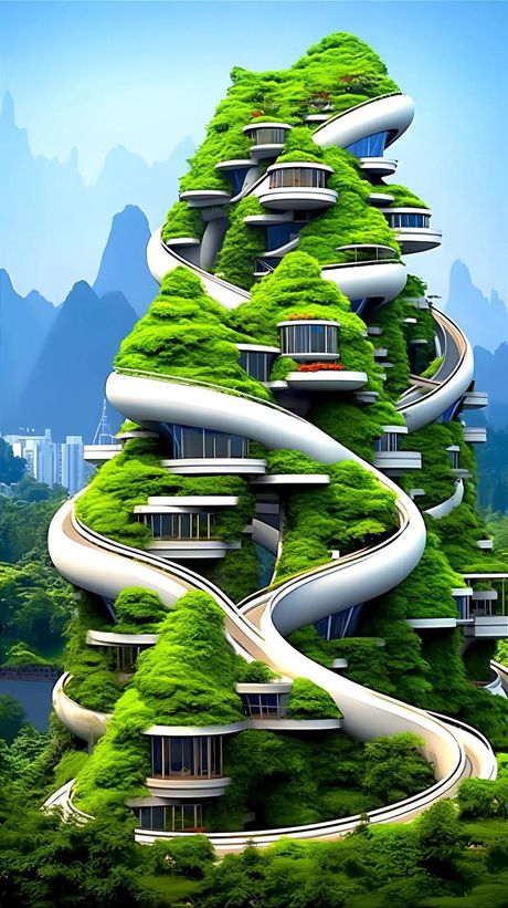 熔岩号角：自然与艺术的完美结合