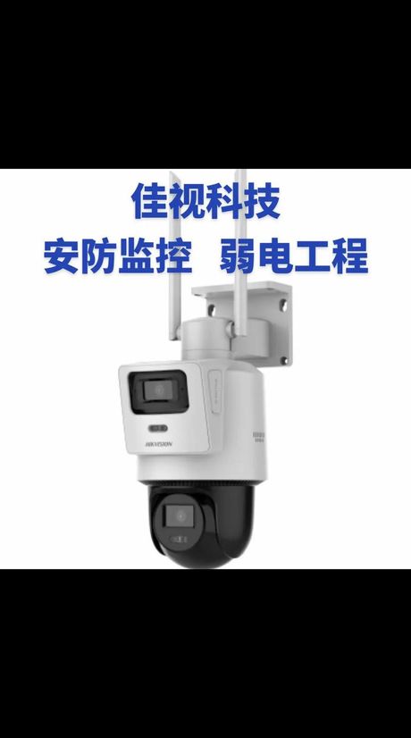 海康威视公司：全球领先的安防监控解决方案提供商