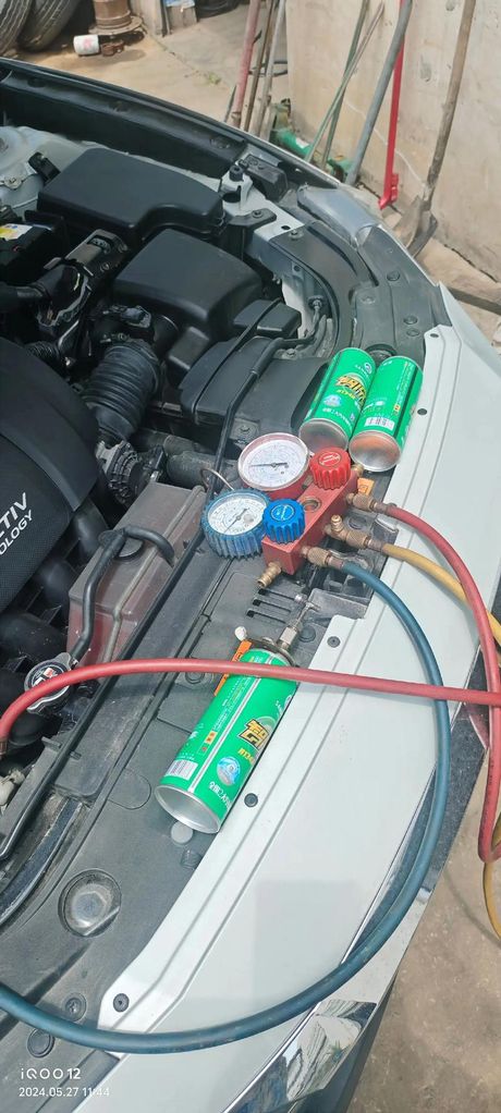 汽车空调多久加一次氟？