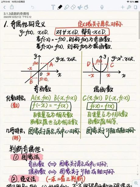 对偶：数学与逻辑的精妙结合
