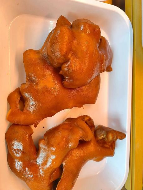 猪头皮的美味烹饪方法