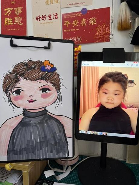 美术宝一对一：在线美术教育的革新
