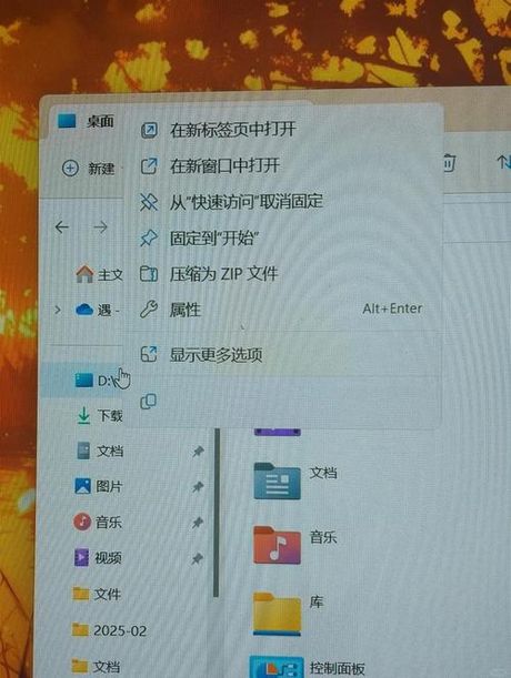 我的文档在哪里