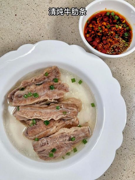 牛肋条怎么做好吃