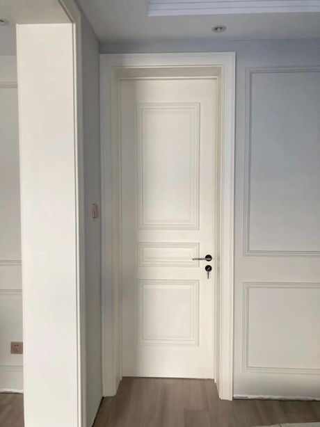3D木门:现代家居的新选择