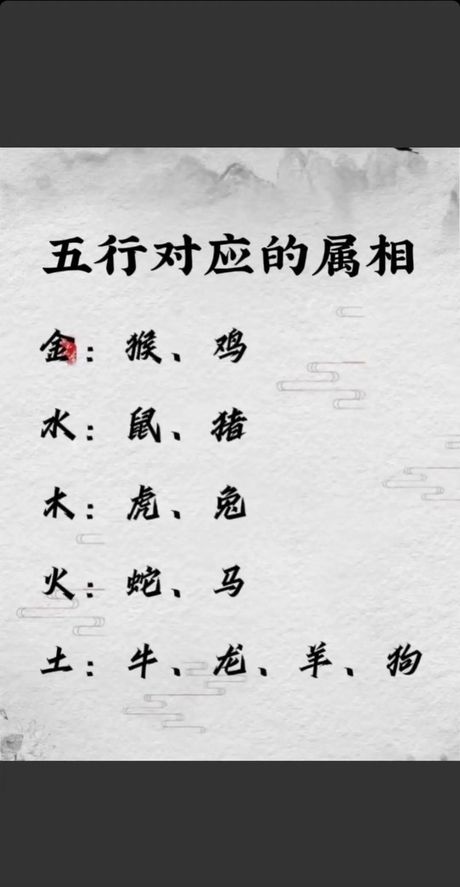生肖的读法与含义