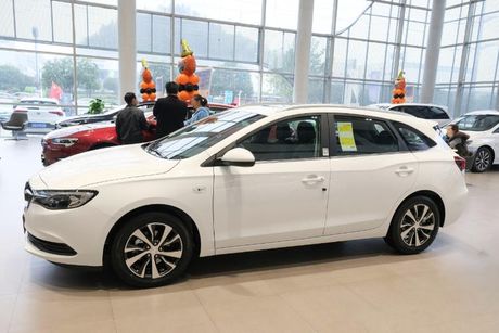 别克阅朗：深入了解这款紧凑型车