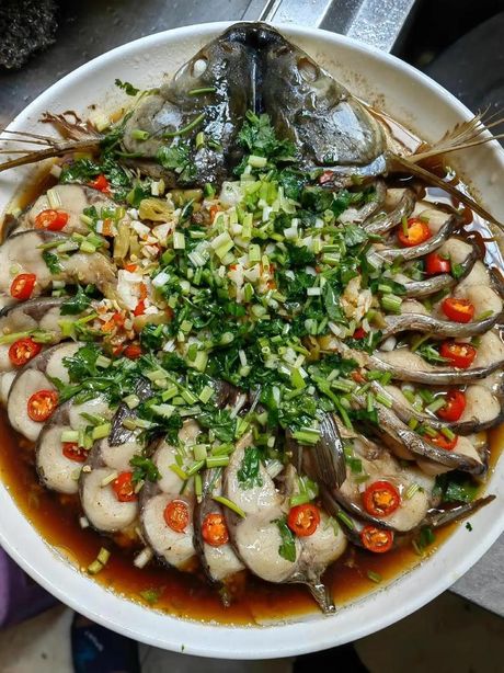 草鱼的做法简单又好吃