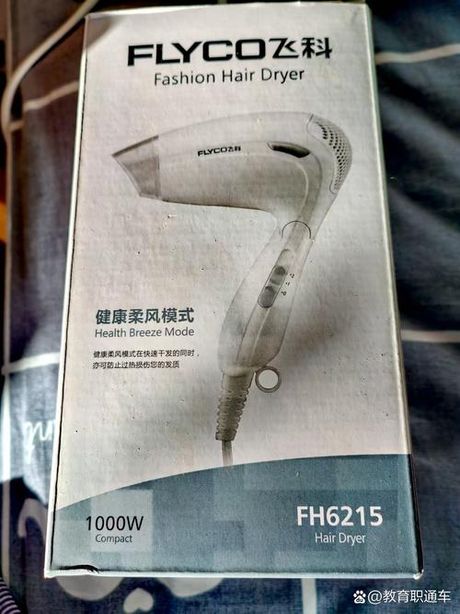 飞科电吹风怎么样
