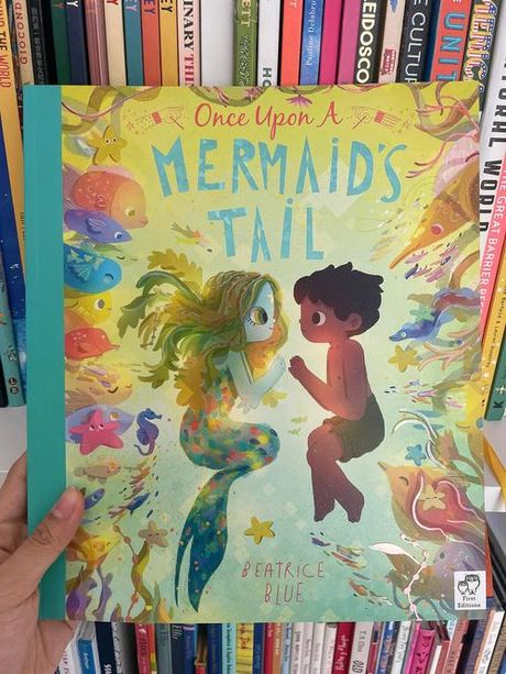 美人鱼的秘密：探索“Mermaid”的含义