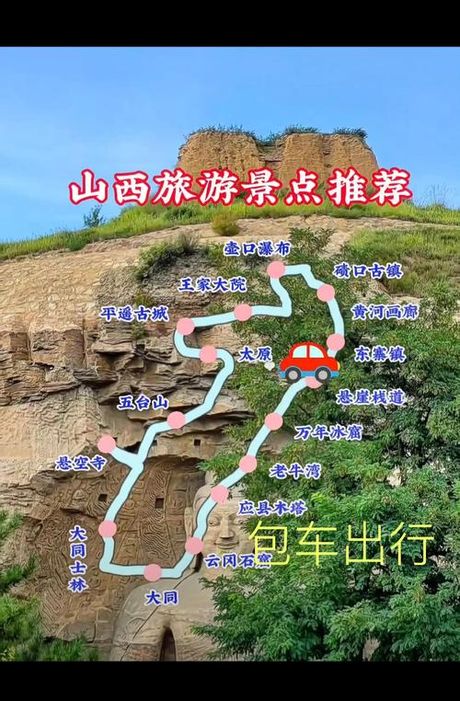 山西自驾游去哪里好玩