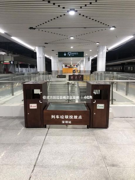 深圳火车站概览