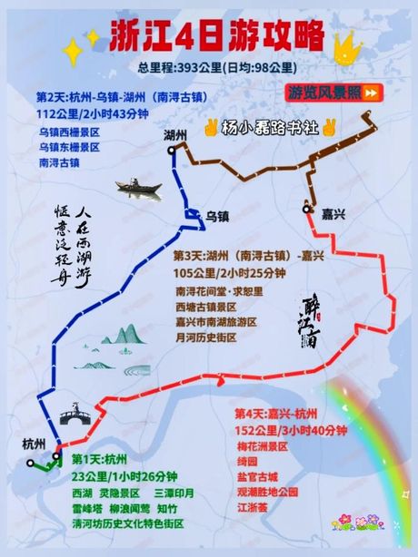 杭州到乌镇交通指南