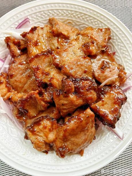 梅花肉怎么做好吃