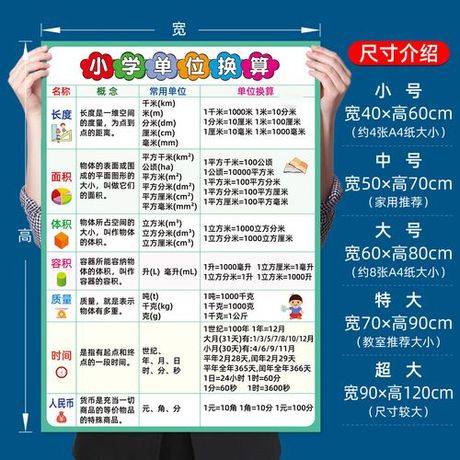 长度单位换算：4公分等于多少厘米