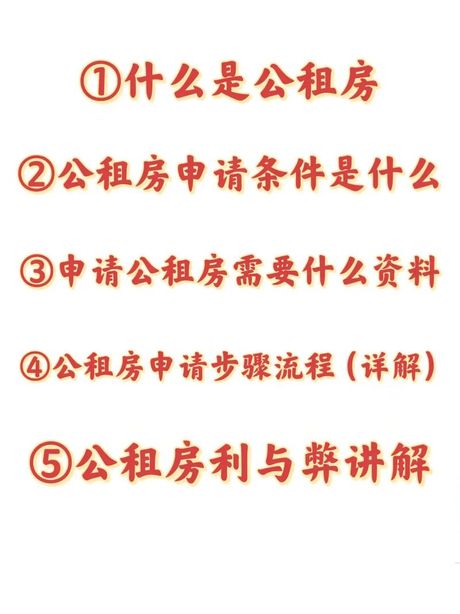 公租房是什么意思?，公租房是什么意思