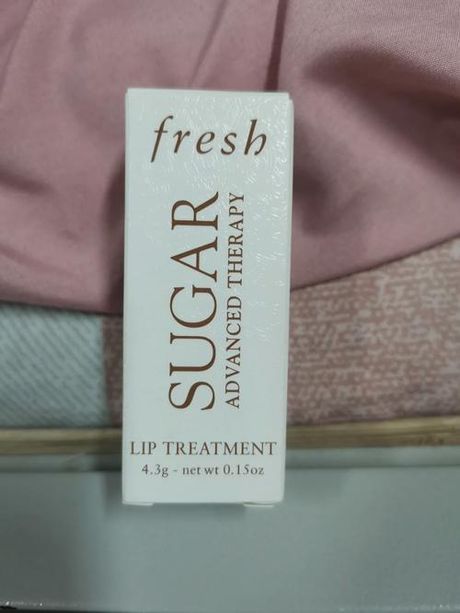 Fresh口红可以吃吗？