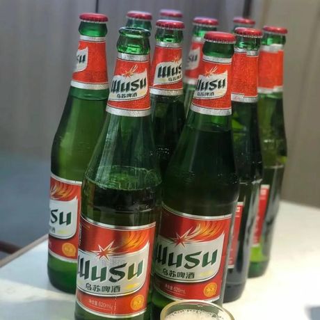 乌苏啤酒：劲大的秘密