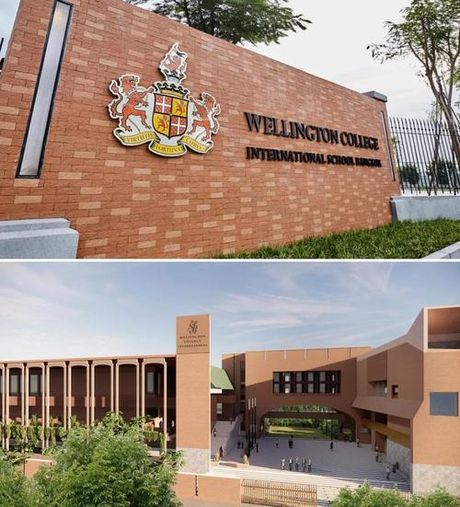 惠灵顿国际学校：引领国际化教育的先锋