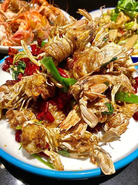 如何烹饪美味的虾爬子