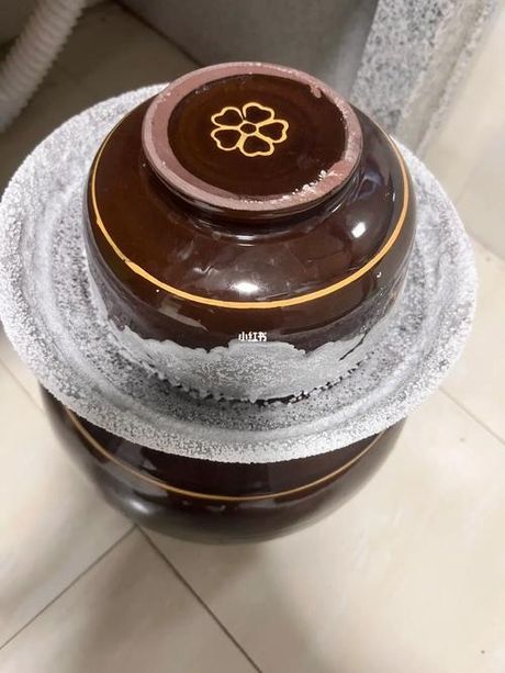 泡菜坛里起白花怎么办？