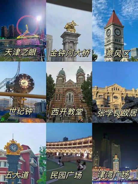 天津自驾游去哪里好玩