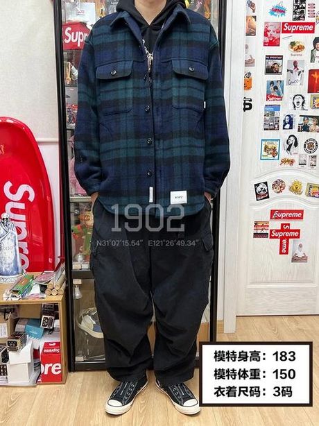 WTAPS衣服价位解析