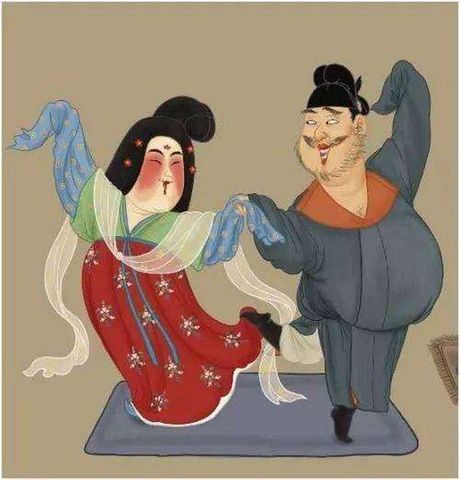 安史之绿是什么意思
