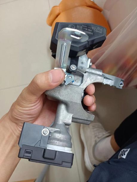 电动车换锁成本解析