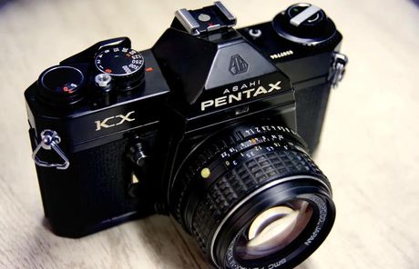 宾得kx怎么样，宾得KX相机评测