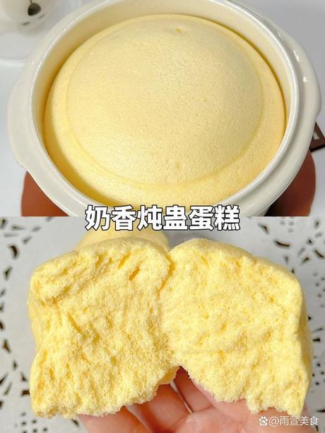 如何制作松软蛋糕：揭秘烘焙的秘诀
