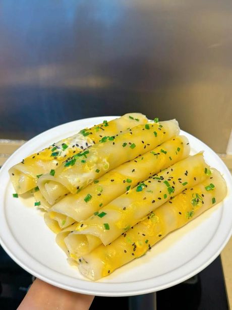如何制作美味的鸡蛋饼